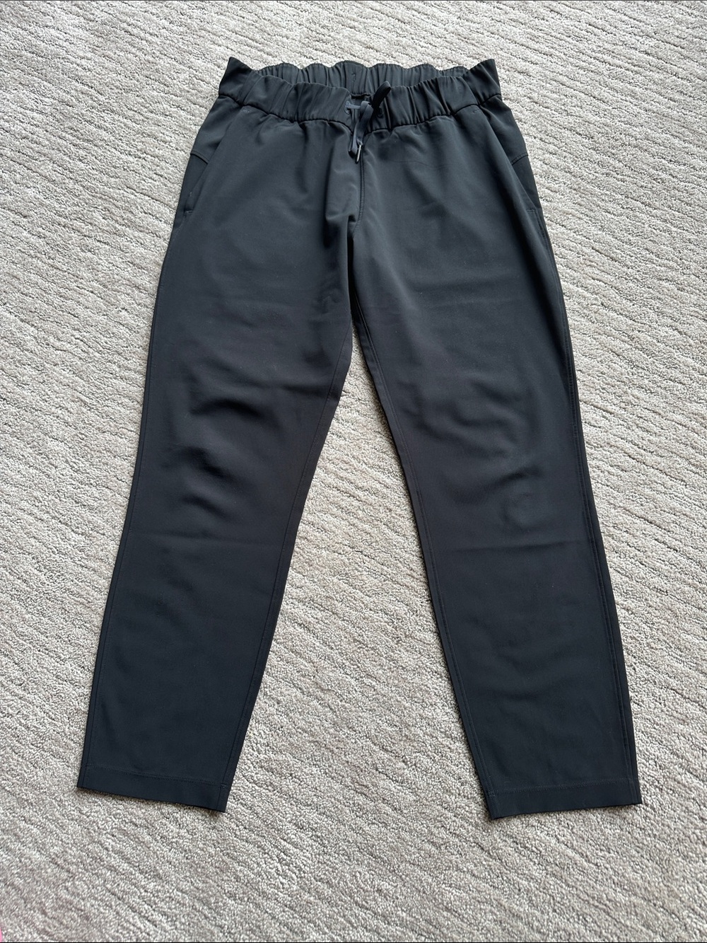 lululemon On the Fly pants